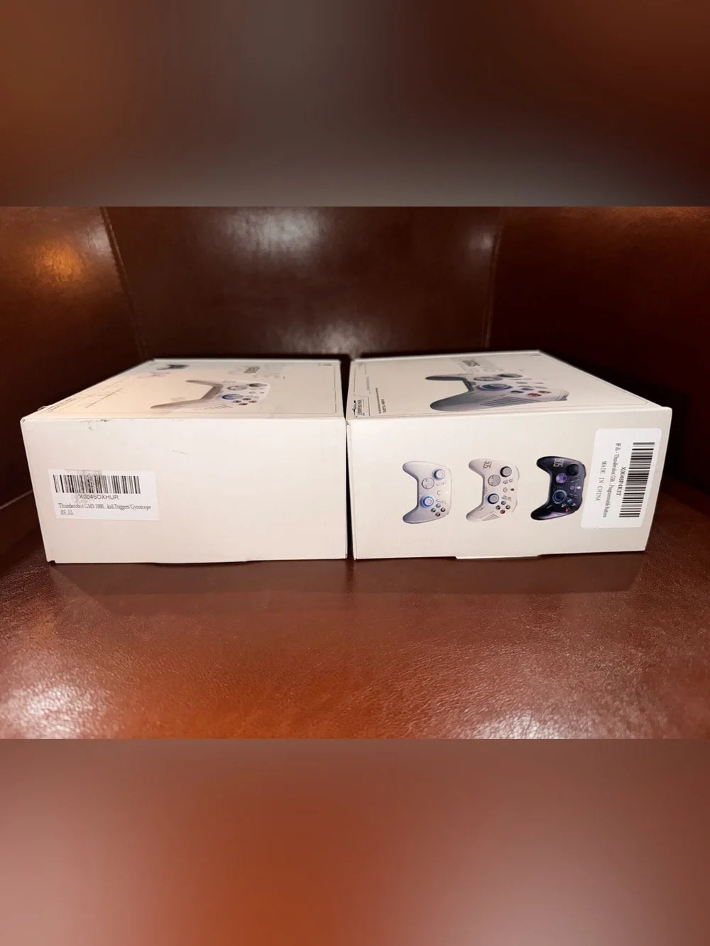 2 Thunderobot G50S Wireless Controllers PC Switch New